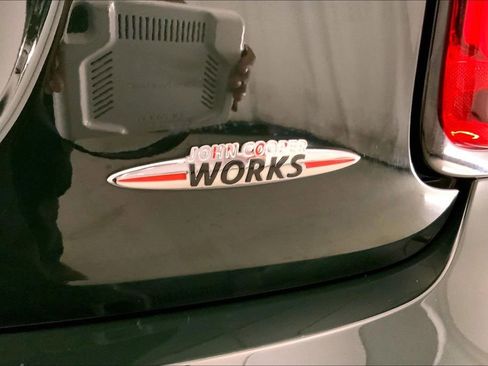 Certified 2024 MINI Cooper John Cooper Works FWD image 7