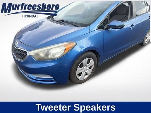 Used 2015 Kia Forte LX w/ Popular Package FWD image 7