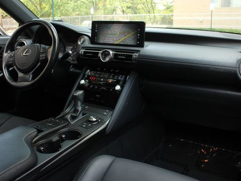 Used 2022 Lexus IS 300 AWD w/ Premium Package image 26