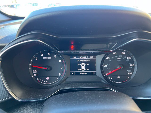 Used 2023 Chevrolet TrailBlazer ACTIV w/ Convenience Package FWD image 6