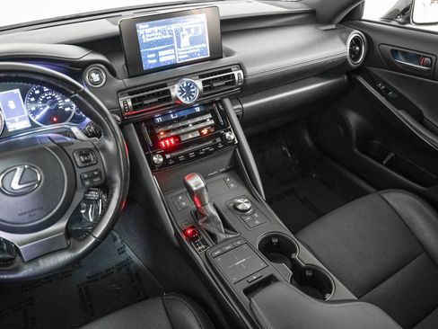 Used 2021 Lexus IS 300 w/ Comfort Package image 17