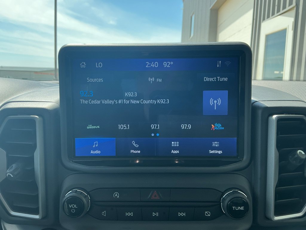 Used 2023 Ford Bronco Sport Big Bend AWD/4WD image 13