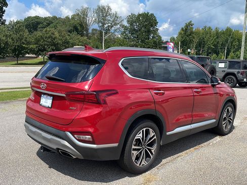 Used 2019 Hyundai Santa Fe FWD w/ Cargo Package image 3