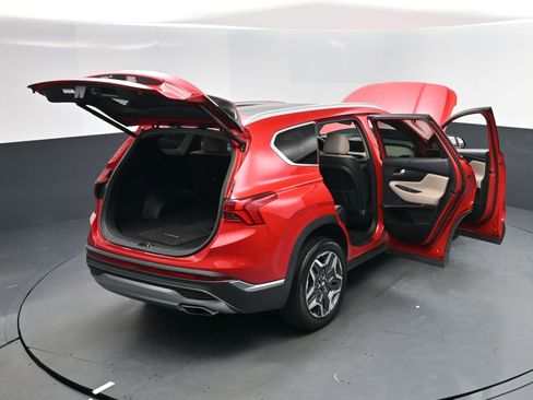 Used 2023 Hyundai Santa Fe Limited image 17