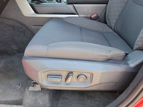 Used 2025 Toyota Tundra SR5 w/ TRD Off-Road Package AWD/4WD image 6
