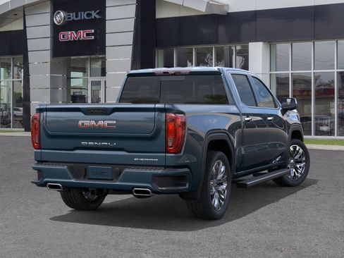 New 2026 GMC Sierra 1500 Denali image 4