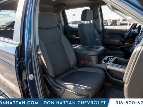 Used 2022 Chevrolet Silverado 1500 LT Trail Boss w/ Safety Package image 28