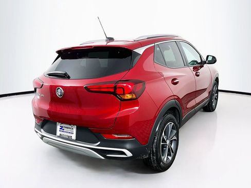 Certified 2021 Buick Encore GX Select image 7