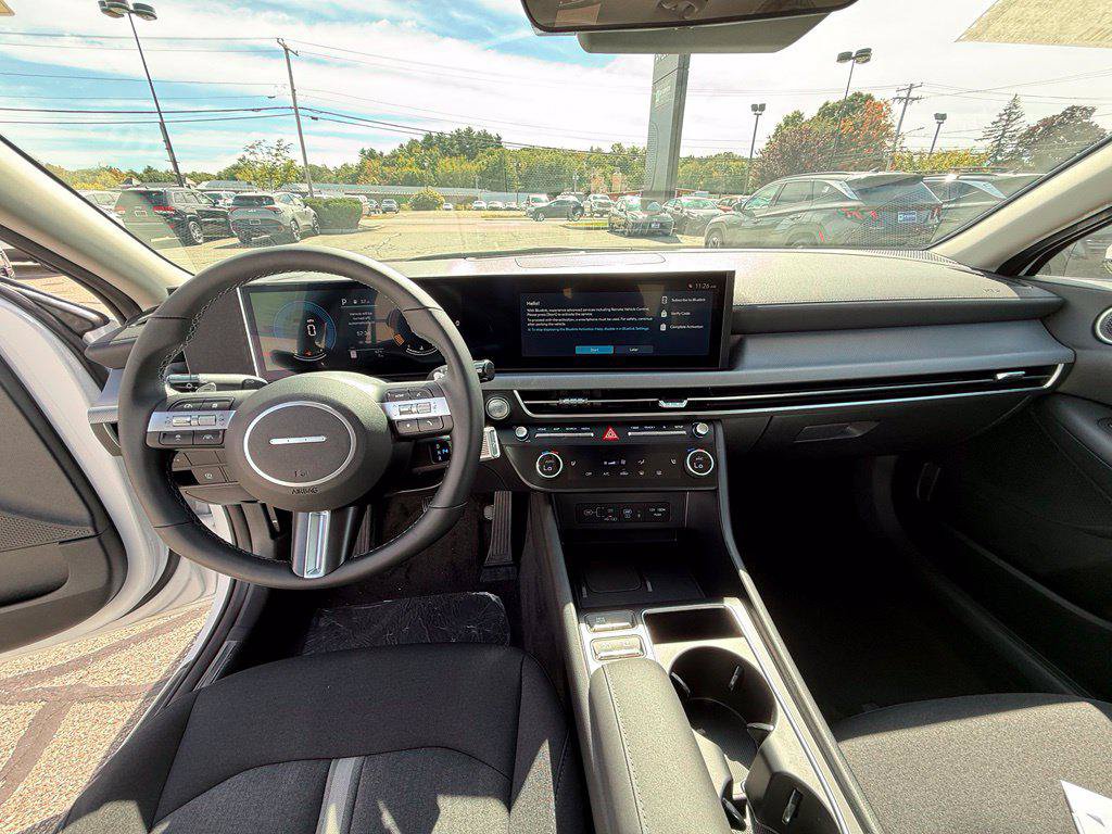 New 2026 Hyundai Sonata SEL AWD/4WD image 12