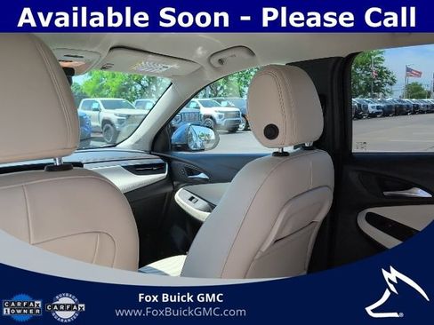 Used 2024 Buick Encore GX Avenir w/ Avenir Convenience Package AWD/4WD image 10