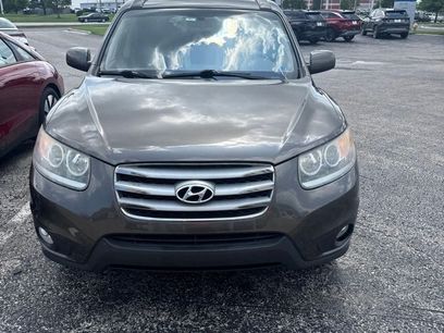 Used 2012 Hyundai Santa Fe SE