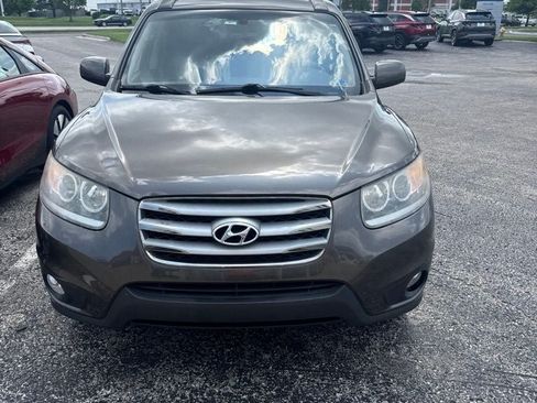 Used 2012 Hyundai Santa Fe SE AWD/4WD image 1