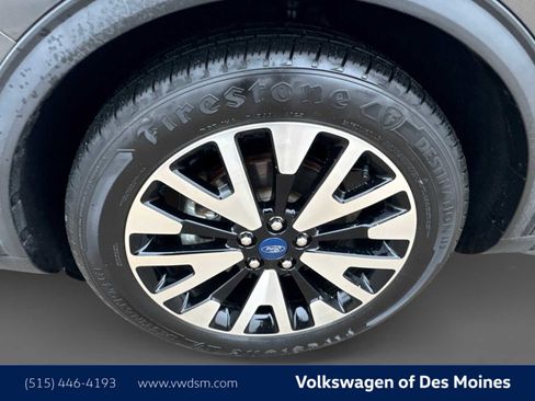 Used 2020 Ford Escape SE Sport image 8