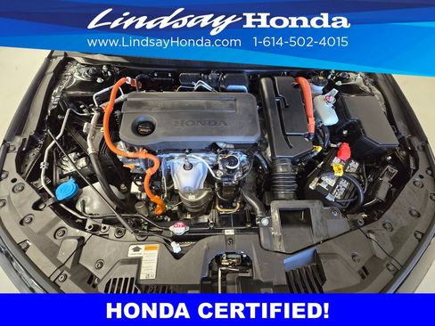 Certified 2025 Honda Accord Sport image 25