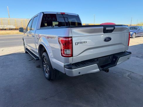 Used 2017 Ford F150 XLT w/ Equipment Group 302A Luxury image 5