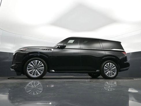 Used 2025 INFINITI QX80 Luxe RWD image 42