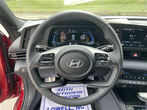 New 2025 Hyundai Elantra Sport image 20