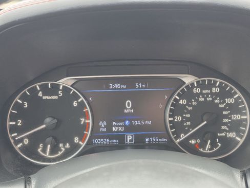 Used 2023 Nissan Altima 2.5 SR FWD image 21