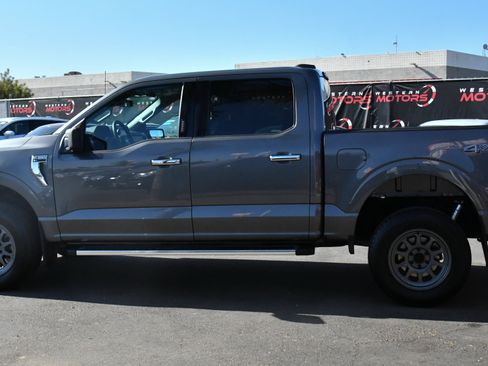 Used 2024 Ford F150 XLT w/ Tow/Haul Package AWD/4WD image 4