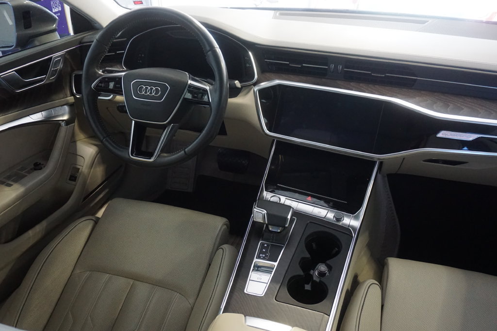 Used 2020 Audi A7 3.0T Prestige AWD/4WD image 26