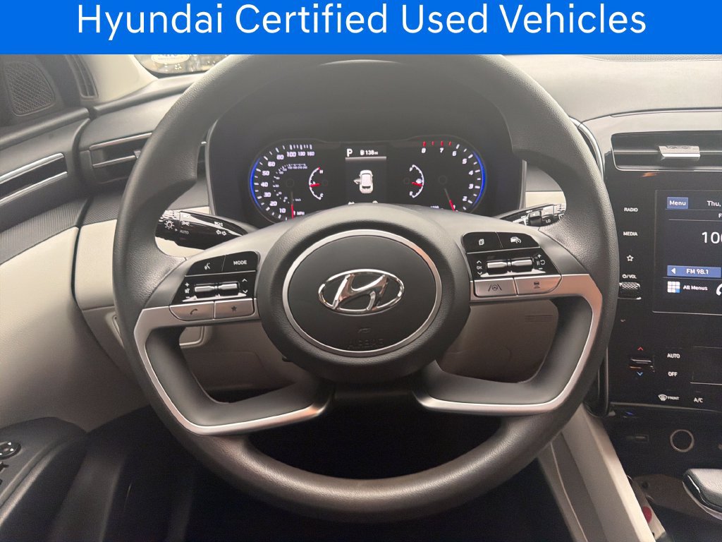 Certified 2024 Hyundai Tucson SEL FWD image 23