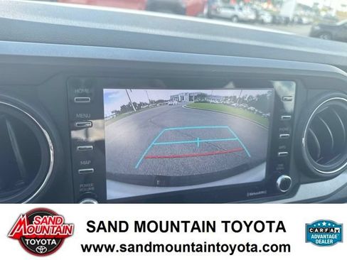 Used 2023 Toyota Tacoma TRD Off-Road AWD/4WD image 23