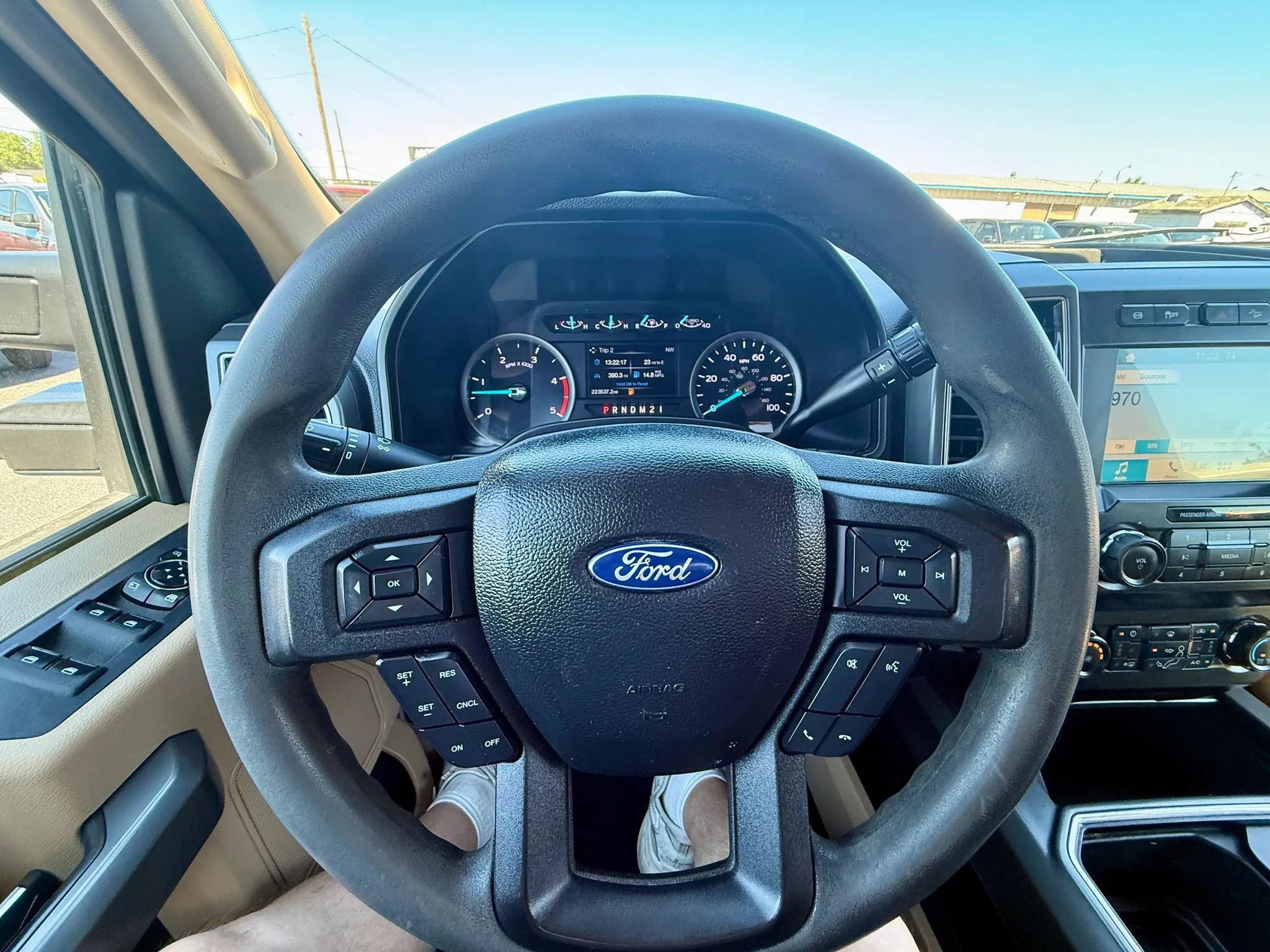 Used 2019 Ford F250 XLT w/ XLT Premium Package AWD/4WD image 10