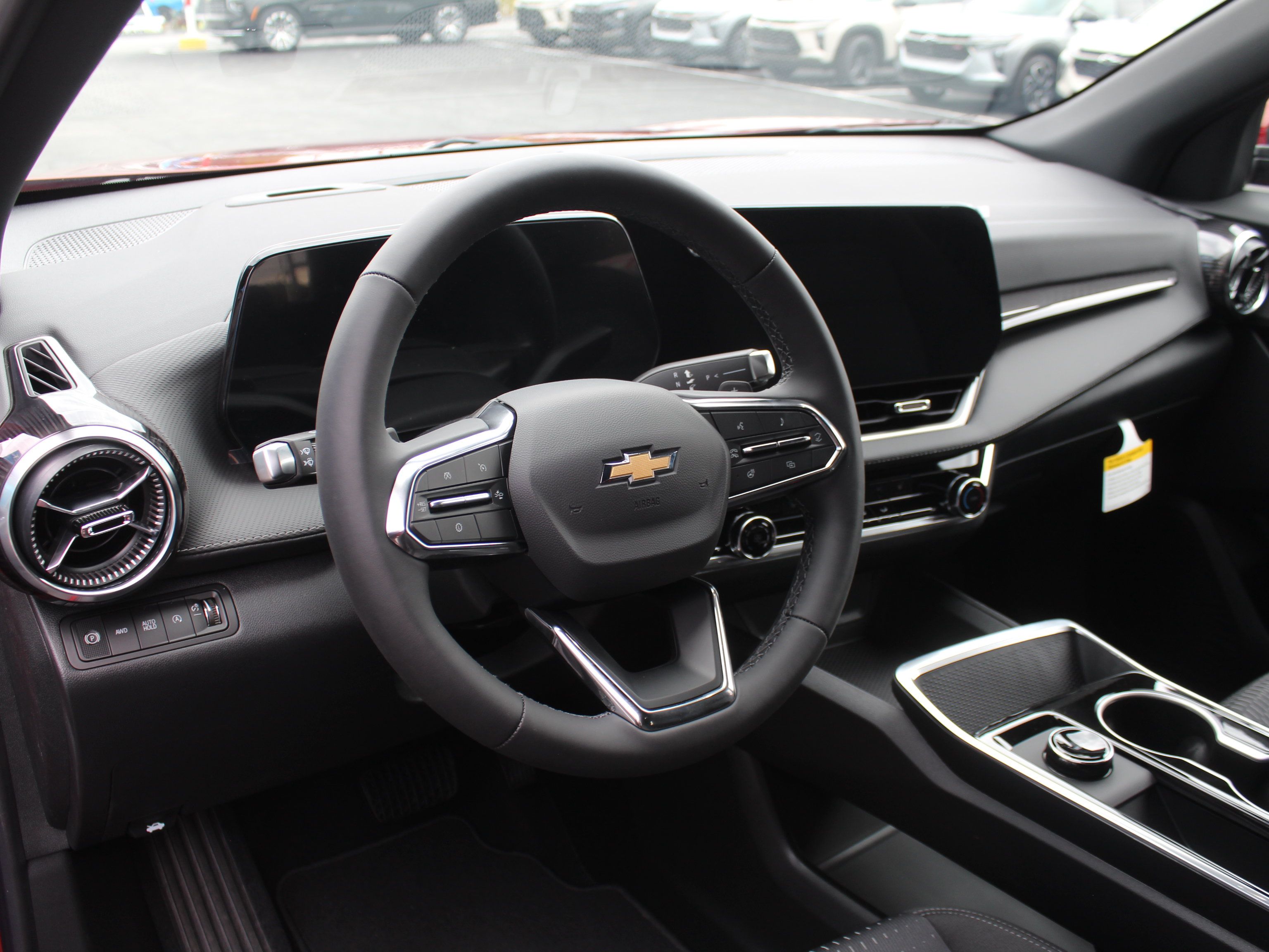 New 2027 Chevrolet Equinox LT AWD/4WD image 12
