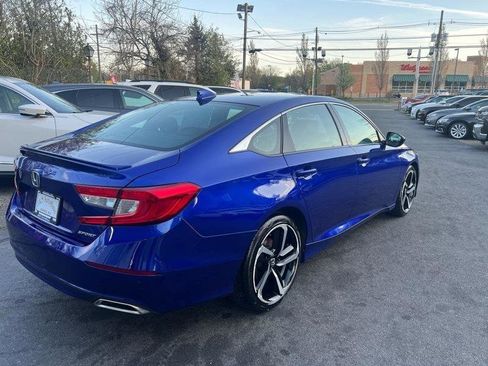 Used 2019 Honda Accord Sport image 6
