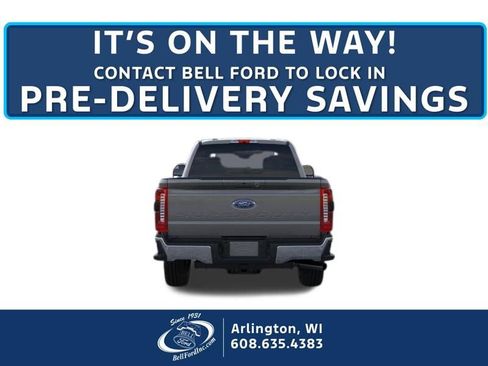 New 2026 Ford F250 Lariat AWD/4WD image 7