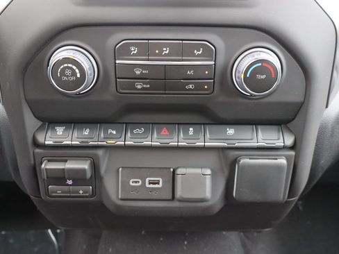 New 2026 Chevrolet Silverado 2500 Custom w/ Custom Value Package AWD/4WD image 13