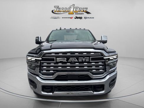 New 2026 RAM 3500 Longhorn image 2