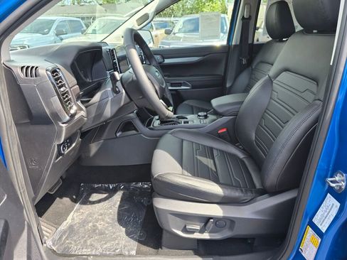 New 2026 Ford Ranger Lariat AWD/4WD image 15