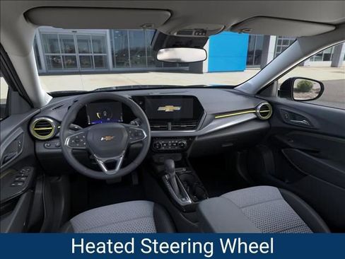 New 2026 Chevrolet Trax LT w/ Driver Confidence Package image 17