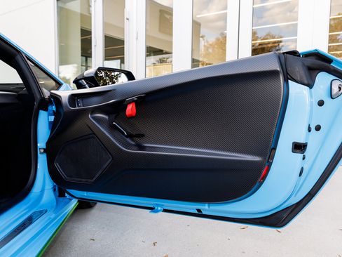 Used 2023 Lamborghini Huracan STO image 42