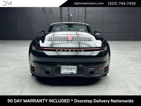 Used 2024 Porsche 911 Carrera S w/ Sport Package RWD image 6