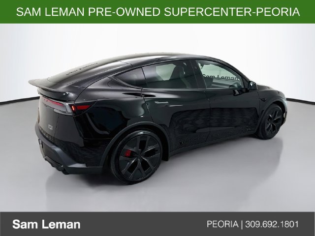 Used 2026 Tesla Model Y Performance AWD/4WD image 7