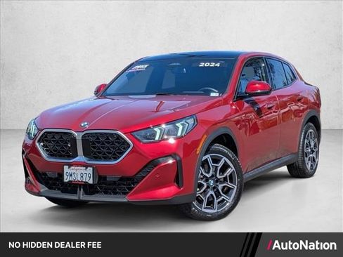 Used 2024 BMW X2 xDrive28i AWD/4WD image 1