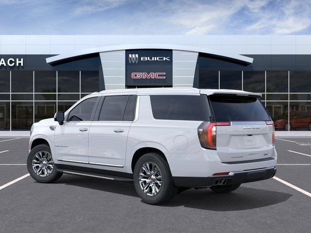 New 2026 GMC Yukon XL Denali AWD/4WD image 3