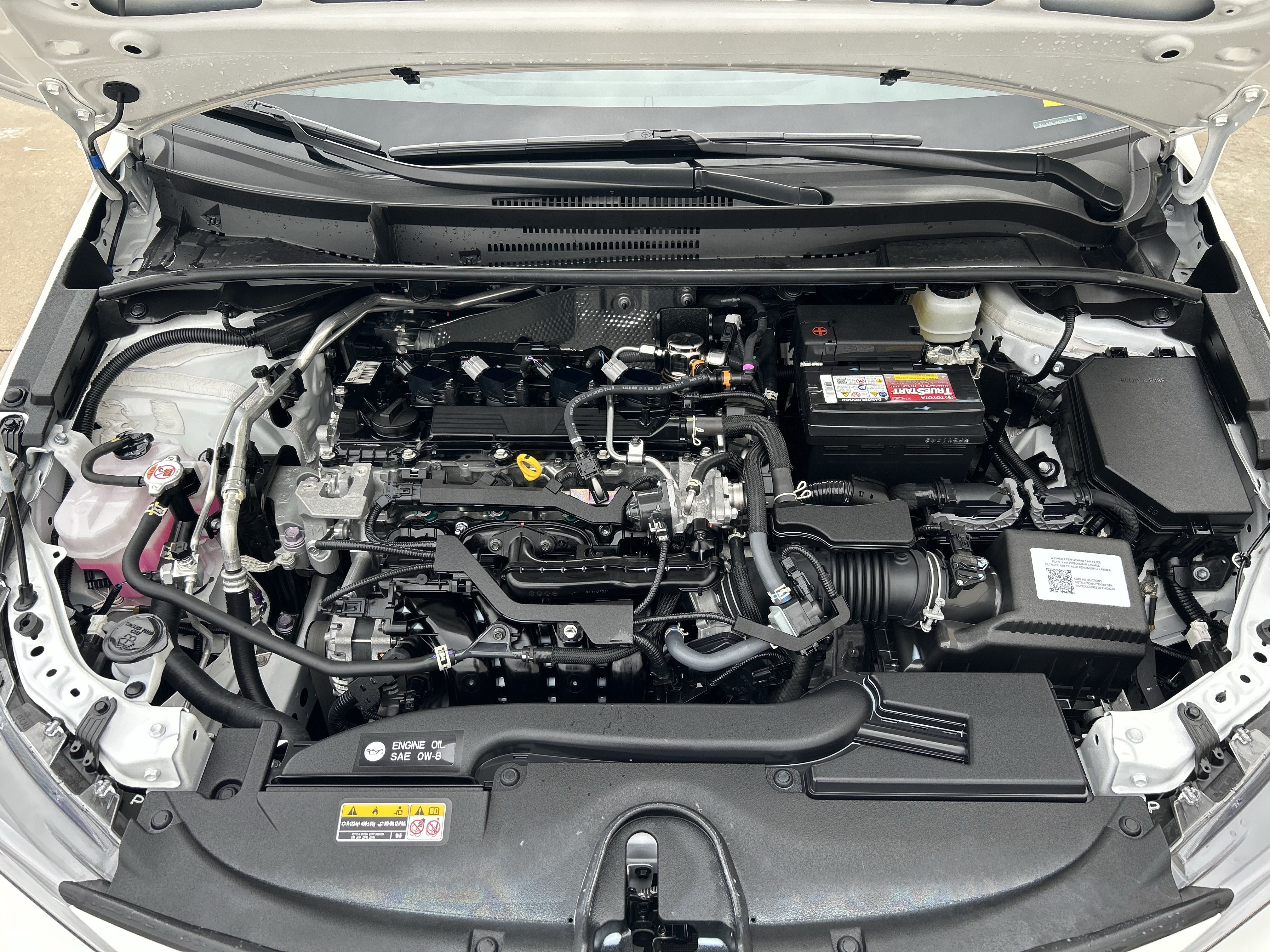 Certified 2024 Toyota Corolla SE w/ SE Package FWD image 11