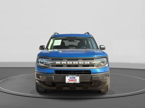 Certified 2023 Ford Bronco Sport Big Bend AWD/4WD image 3