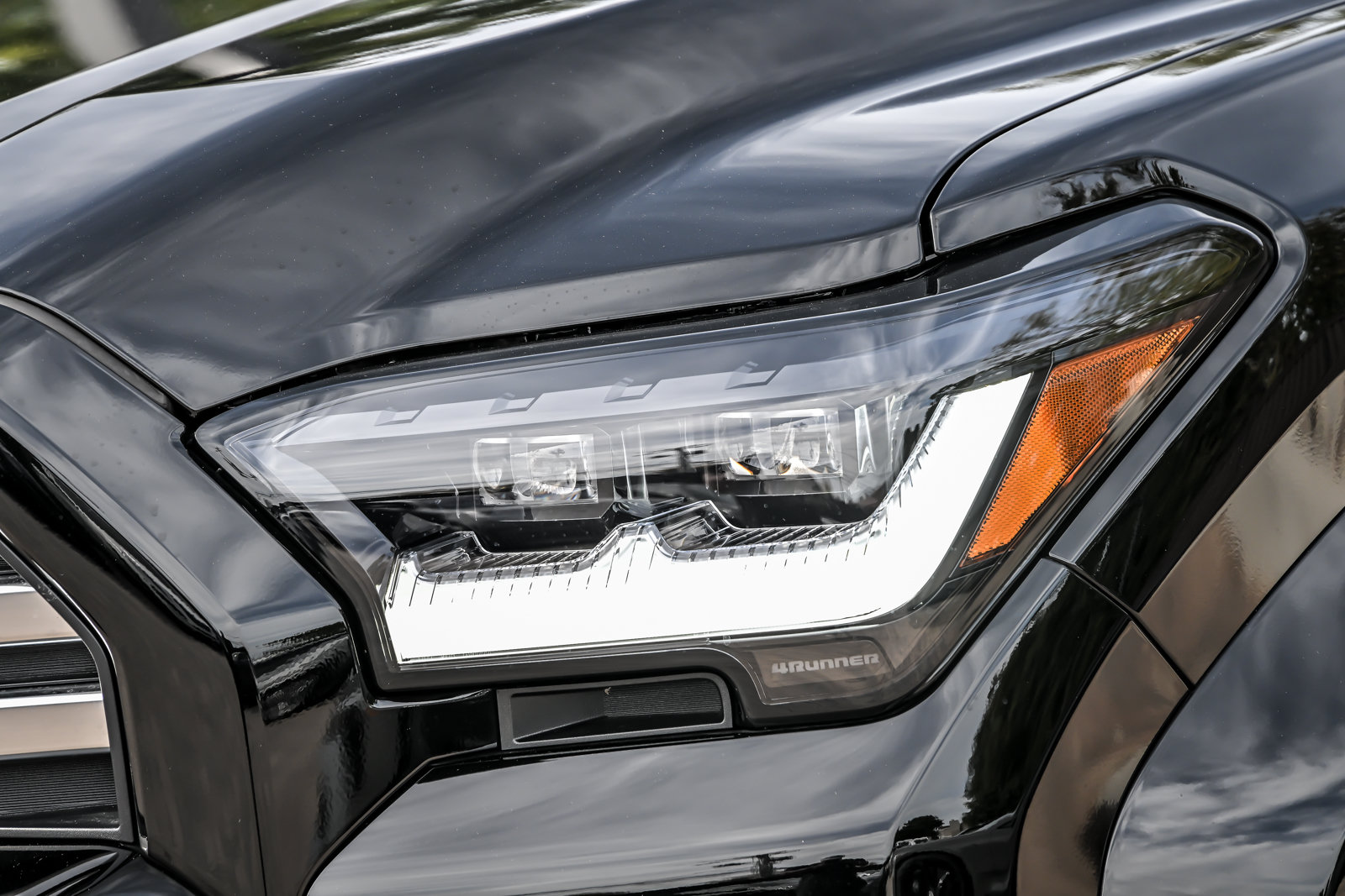 Used 2026 Toyota 4Runner Limited AWD/4WD image 7