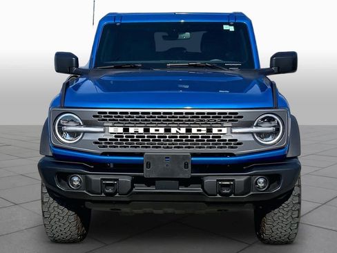 Used 2025 Ford Bronco Badlands AWD/4WD image 4