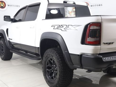 Used 2021 RAM 1500 TRX w/ TRX Level 2 Equipment Group AWD/4WD image 28
