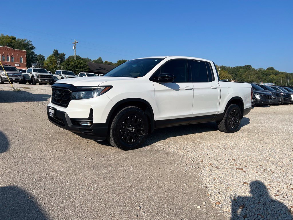 Used 2021 Honda Ridgeline Sport image 4