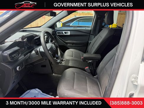Used 2020 Ford Explorer 4WD Police Interceptor image 11