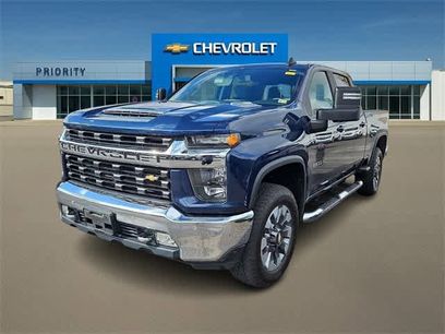Used 2021 Chevrolet Silverado 2500 LT w/ All Star Edition