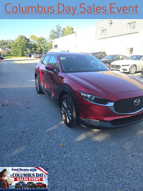 Used 2023 MAZDA CX-30 AWD 2.5 S w/ Select Package image 7
