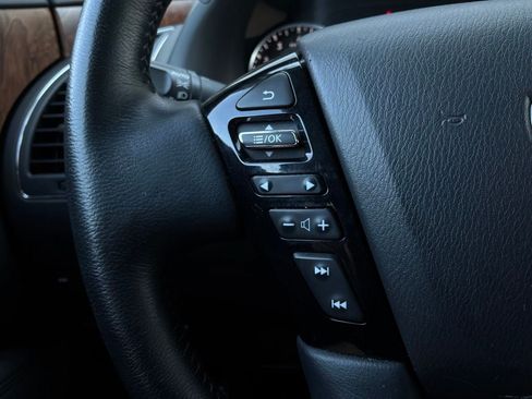 Used 2024 Nissan Armada SL RWD image 42