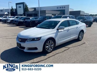 Used 2020 Chevrolet Impala LT